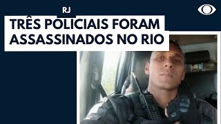 Sargento aposentado é morto a tiros no Rio