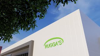 Architectural Animation for Rugga's Industrial Park | Lumion |