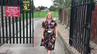 CCJA Return to school September 2020