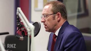 Morning Report: Andrew Little talks about Havelock North, the Maori King and Bugs