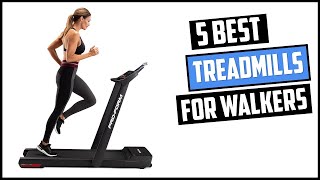 ✅  Best Treadmill For Walking In 2023 | Top 5 Best Treadmill For Walking In 2023