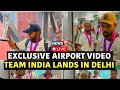 T20 World Champions Team India Arrives In Delhi | Rohit Sharma Team India Live | News18 | N18L