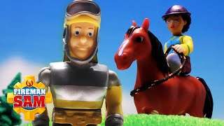 Pontypandy Slickers | Fireman Sam US | Pontypandy Heroes | Stop Motion Play