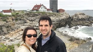 New England Road Trip Vlog | To Travel And Beyond