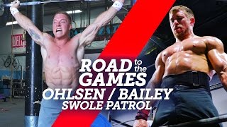 Road to the Games 16.05: Ohlsen / Bailey