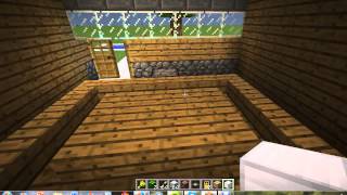 minecraft house tour