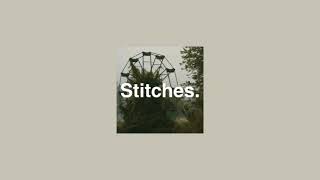 Stitches - Shawn Mendes Feat Hailee Steinfeld [Lo-Fi]