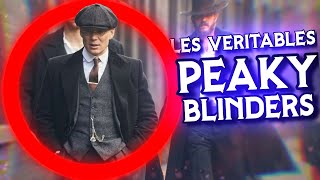 Qui étaient vraiment les PEAKY BLINDERS ? (leur véritable histoire...)