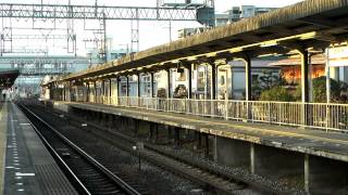 近鉄南大阪線 早朝の道明寺駅