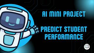 AI Project for Beginners | Predict Student Grades using Python