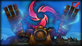 Blitzcrank Mid: Blitz of the North Star ⬢ All Mid