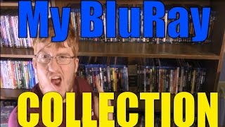 Sean's Bluray Collection Part 1