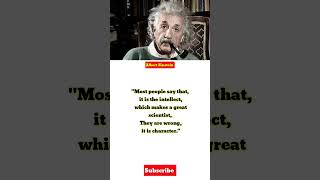 Albert Einstein Best Quotes #shorts #youtubeshorts #motivation #quotes