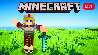 🔴Construindo o Cristo Redentor - Minecraft Hardcore