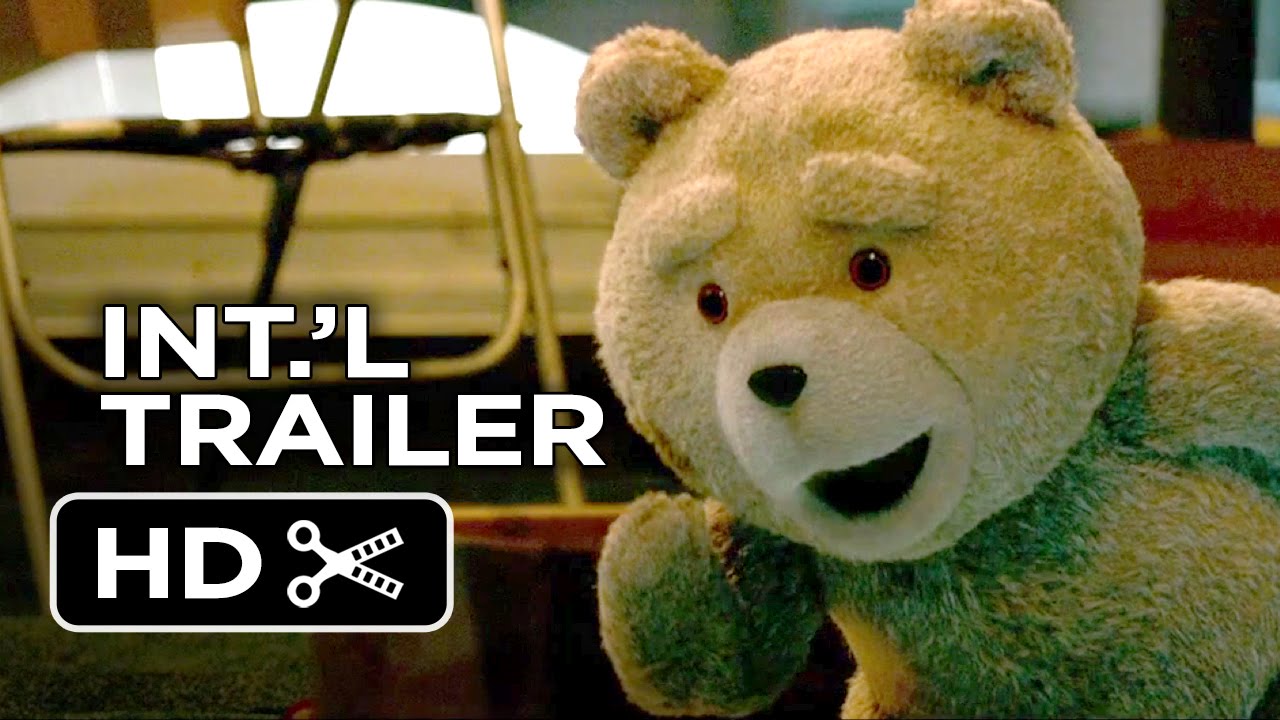 Ted 2 Official Thunder Trailer (2015) - Mark Wahlberg, Seth MacFarlane ...