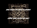 Machine Head - Game Over - #10 (Lyrics-Sub español)