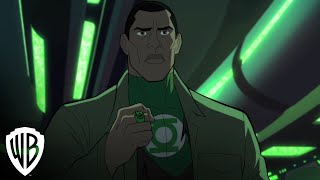 Green Lantern: Beware My Power | Trailer | Warner Bros. Entertainment