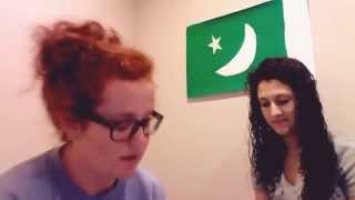 India& Pakistan Interview 1