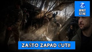 🔵NAJNOVIJA VEST! POJAVILE SE STRAVIČNE TVRDNJE SA UKRAJINSKOG FRONTA! VOJSKA ZELENSKOG JE OVO...