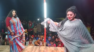 আপন দুলাল যাত্রা পালা লাইভ চলিতেছে। কুমড়ী বাজার নেত্রকোনা