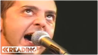 System Of A Down - Aerials live【Reading Festival | 60fps】