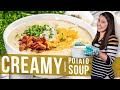 Creamy Potato Soup