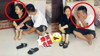 夫妻吵架冷戰後，這才是才真正的解決方法，懂得低頭認錯就好！【赵娜娜】