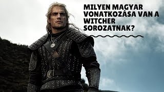 Amit a WITCHER sorozatról nem tudtál - avagy \