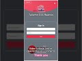 Smooth Transition Between Sign In & Sign Up #tailwindcss  #reactjs #responsive #shorts #loginform