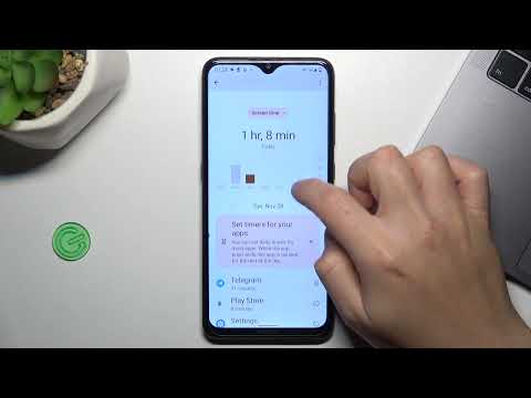 How to Check Screen Time in Android