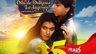 25 YEARS OF DILWALE DULHANIA LE JAYENGE | Dil Shid
