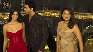 Salman Khan Respect SRK Wife Gori Khan At Nita Ambani Launch By The Great Indian Musical
