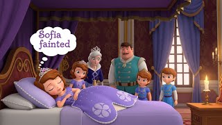 Sofia the First: Sofia Fainted