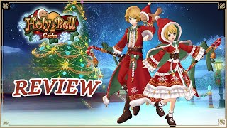 Holy Bell Armor | Alchemia Story Review