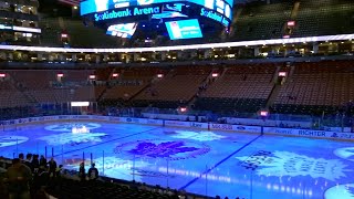 Scotiabank Arena - Toronto Maple Leafs - 2019