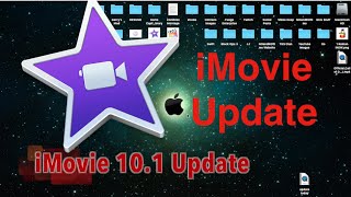 iMovie 10.1 Update 