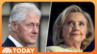 Clintons Refuse to Testify in Epstein Inquiry Amid Contempt Threat