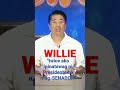 WILLIE REVILLAME, ayaw mag-SENADOR? #youtubeshorts  #willierevillame #kuyawil