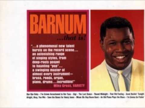 I'm Gonna Go Fishin' - H.B. Barnum - YouTube