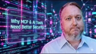 AI Code Is Leaking Secrets: Why MCP & AI Tools Need Better Security | Dwayne McDaniel