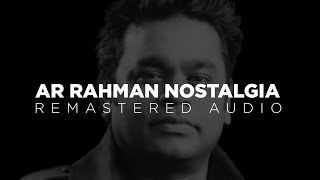 Jeans Kannodu Kanbathellam | Remastered Audio | AR Rahman