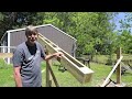 DIY Tilting Solar Mount Build!