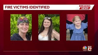 Two adults and 3-year-old killed after house fire in Lexington
