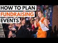 How to Plan Nonprofit Fundraising Events | Fundraiser Ideas