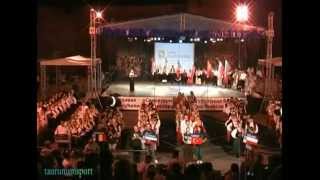 8. CIOFF Beograd 2012. - ceremonija zatvaranja