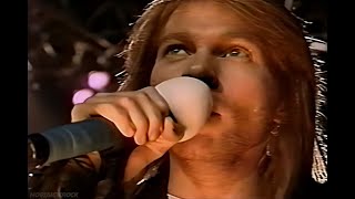 Guns N' Roses - Live in Chicago 1992 [1080p60fps] [NostalgicRock]