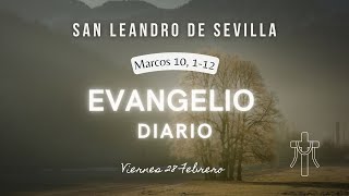 EVANGELIO DIARIO Viernes 28 de Febrero del 2025 Padre Manuel Penagos