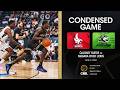 CEBL Condensed Game | Niagara River Lions vs. Calgary Surge | June 3, 2026
