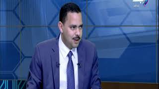 لقاء خاص مع النائب اشرف رشاد وحديث هام عن الاوضاع السياسية في مصر