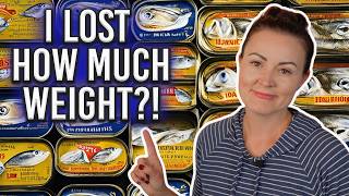 Sardine Fasting 101: How, What, Why, and my Unexpected Results
